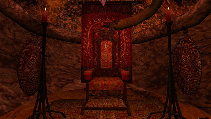 Tel Uvirith Archmagister's Throne